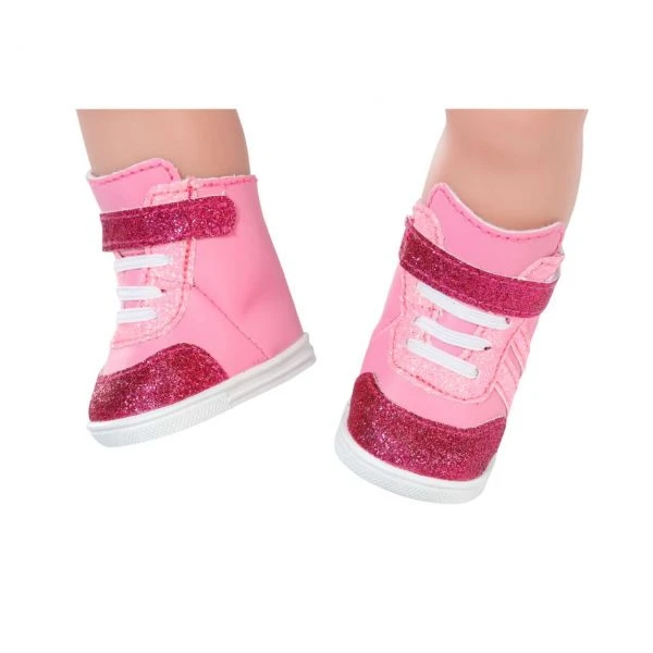 Zapf Creation 833889 - BABY born® - Sneakers pink, 43cm