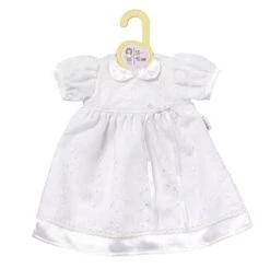 Zapf Creation 870341 - Dolly Moda 39-46 Cm - Taufkleid