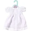 Zapf Creation 870723 - Dolly Moda 34-38 Cm - Taufkleid