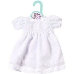 Zapf Creation 870723 - Dolly Moda 34-38 Cm - Taufkleid