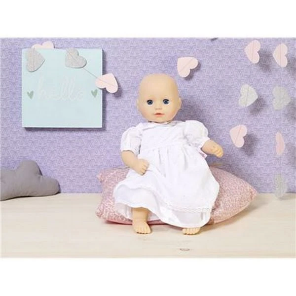 Zapf Creation 870723 - Dolly Moda 34-38 cm - Taufkleid