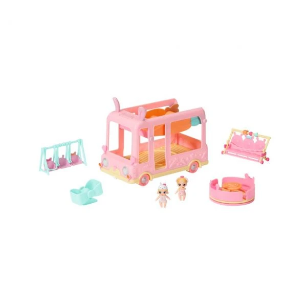 ZAPF 904763 - BABY born® Surprise - Babies Bus
