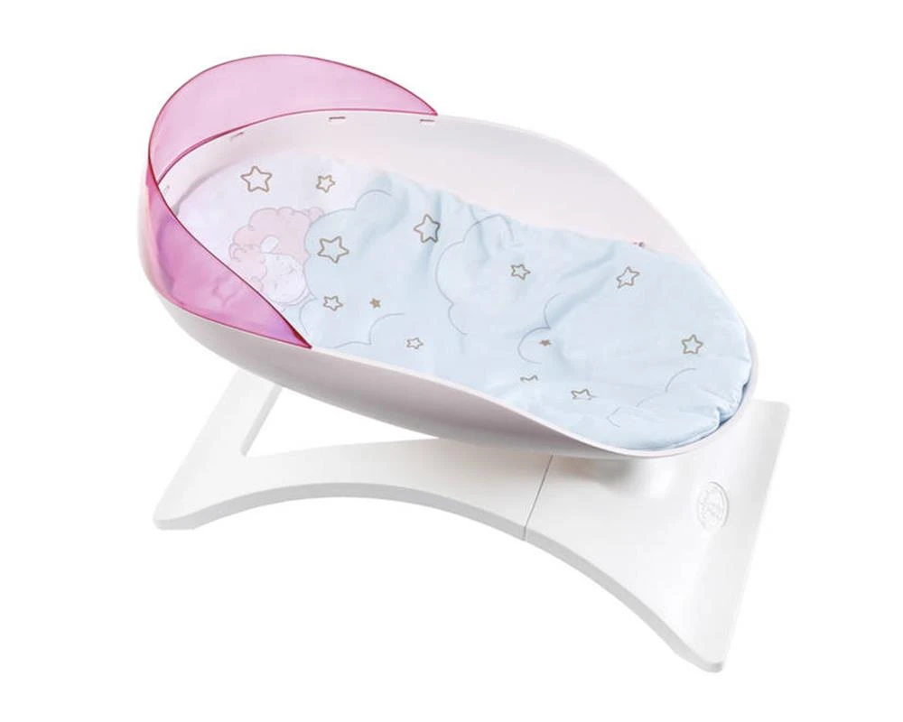 ZAPF 700969 Baby Annabell® Sweet Dreams Babyschaukel