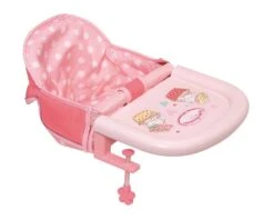 ZAPF 701126 Baby Annabell® Tischsitz