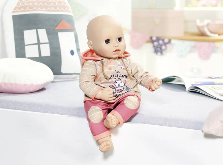 ZAPF 701430 Baby Annabell® Outfit Junge & Mädchen