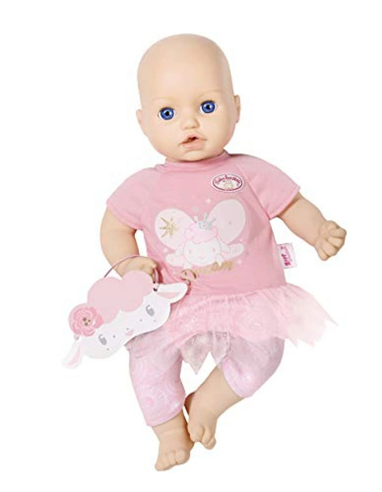 ZAPF 702048 Baby Annabell® Sweet Dreams Nachtfee 43 cm