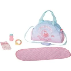 ZAPF 703151 Baby Annabell Wickeltasche