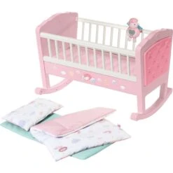 ZAPF 703236 Baby Annabell® Sweet Dreams Wiege