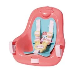 ZAPF 703335 Baby Annabell® Active Fahrradsitz