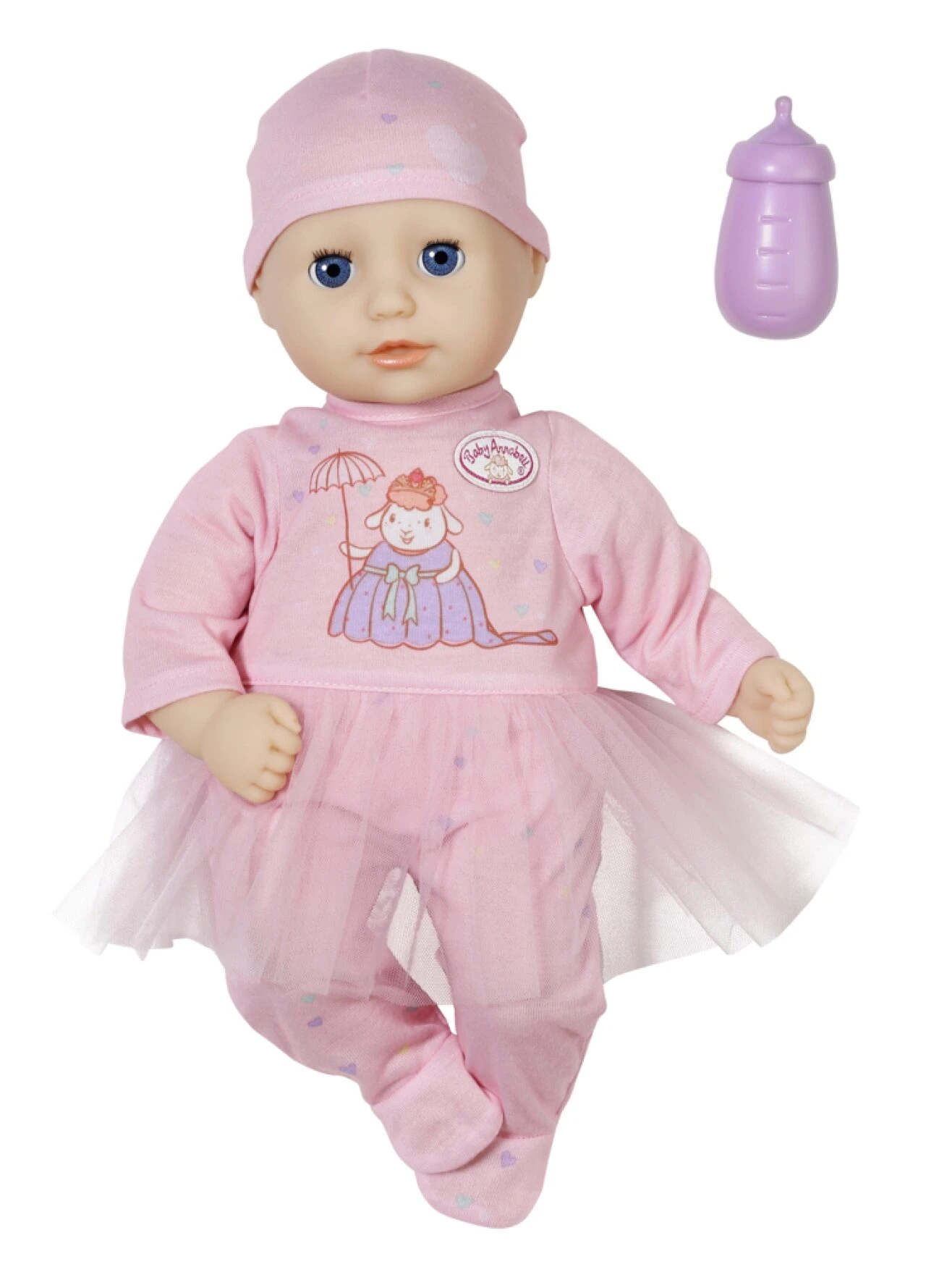 ZAPF 705728 Baby Annabell Little Sweet Annabell 36 cm