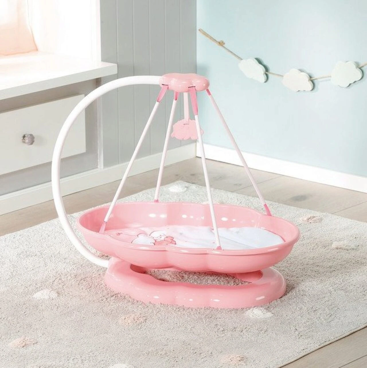 ZAPF 705988 Baby Annabell Sweet Dreams Schlummerwolke