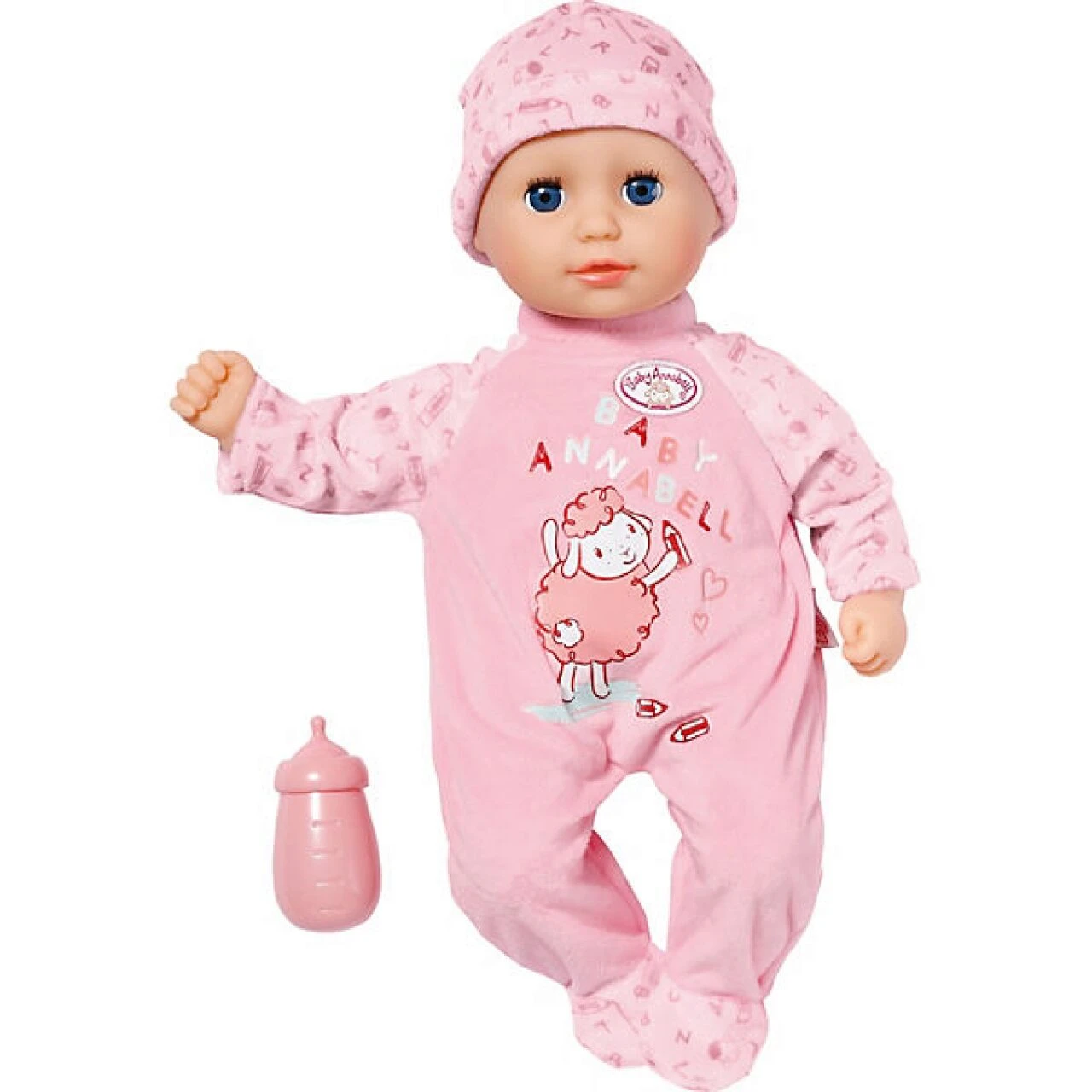 ZAPF 706466 Baby Annabell Little Annabell 36 cm