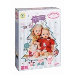 ZAPF 709634 Baby Annabell Adventskalender 2023