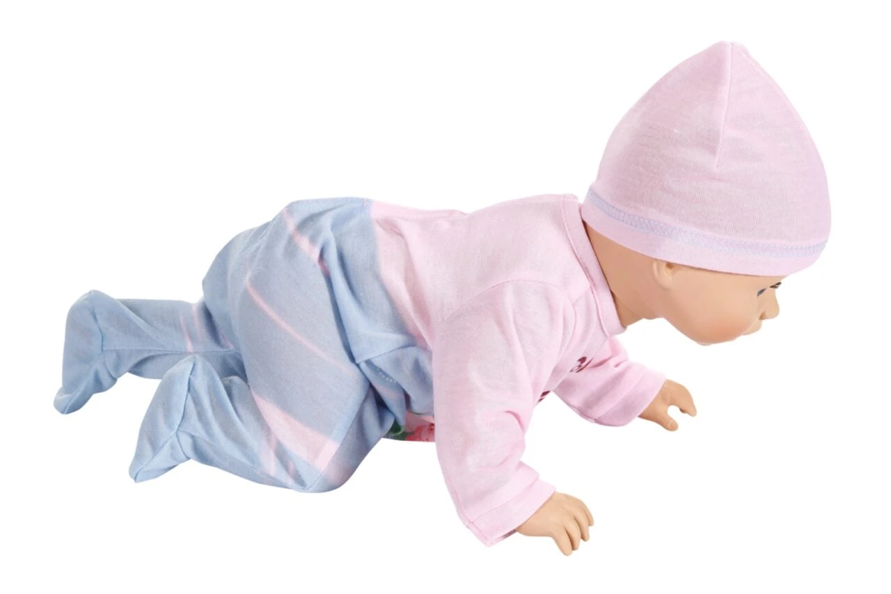 ZAPF 709894 Baby Annabell Lilly lernt laufen 43 cm