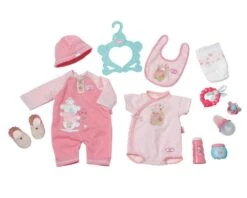 ZAPF 794180 Baby Annabell® Special Care Set