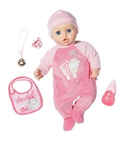 ZAPF 794999 Baby Annabell Annabell 43 Cm