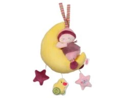 ZAPF 821800 BABY Born® For Babies Spieluhr Mond