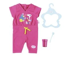 ZAPF 823590 BABY Born® Deluxe Bathtime Set