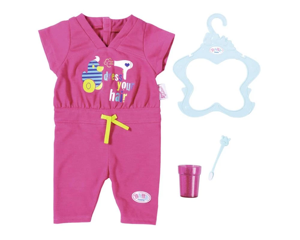 ZAPF 823590 BABY born® Deluxe Bathtime Set