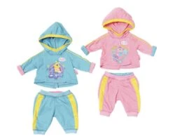 ZAPF 823774 BABY Born® Jogginganzüge