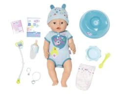ZAPF 824375 BABY Born® Soft Touch Boy