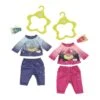 ZAPF 824818 BABY Born® Play&Fun Nachtlicht Outfit