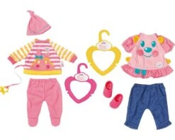 ZAPF 825419 My Little BABY Born Freizeit Kleidung