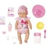 ZAPF 827956 BABY Born Magic Girl 43 Cm