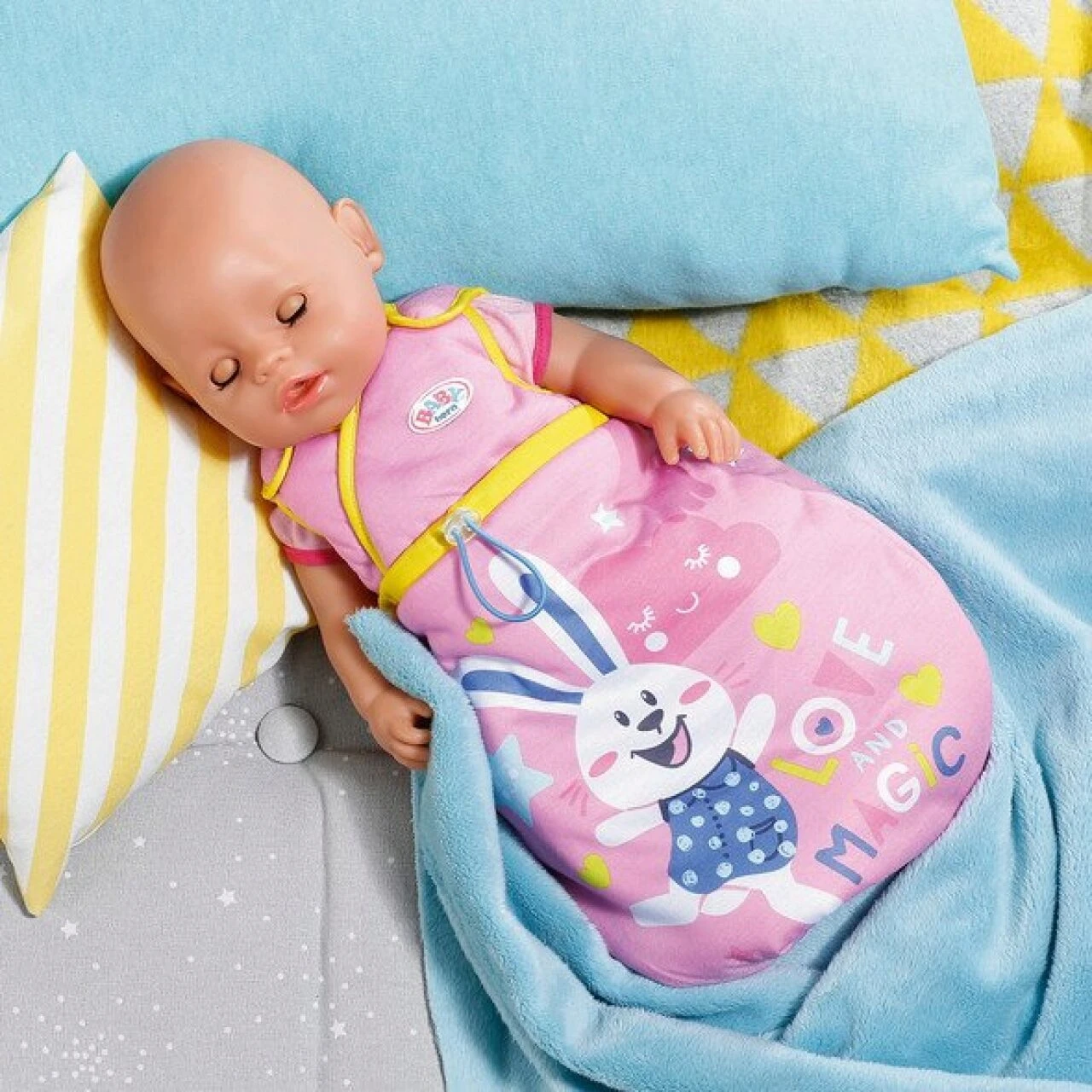 ZAPF 828045 BABY born® Schlafsack