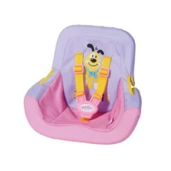 ZAPF 828830 BABY Born® Active Autositz