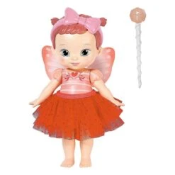 ZAPF 831823 BABY Born Storybook Fairy Poppy 18 Cm