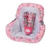 ZAPF 832431 BABY Born Autositz