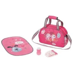 ZAPF 832455 BABY Born Wickeltasche