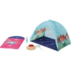 ZAPF 832783 BABY Born Weekend Camping Set