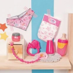 ZAPF 832851 BABY Born Accessoires Set