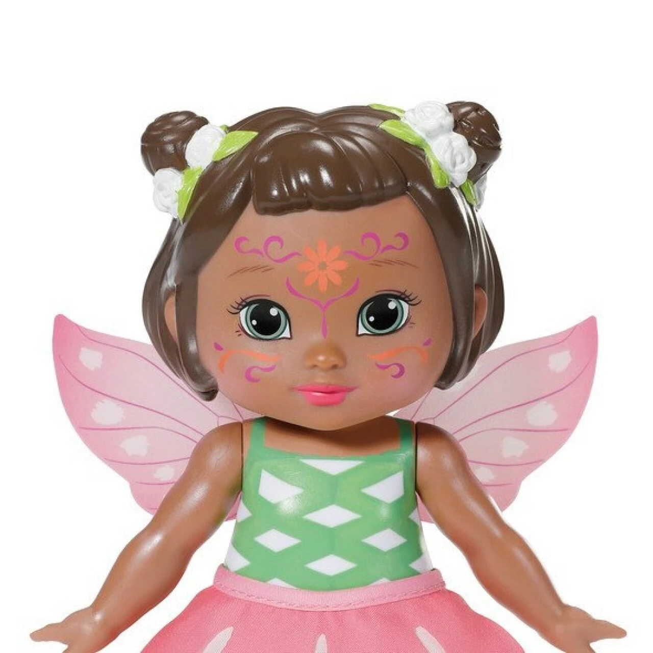 ZAPF 833773 BABY born Storybook Fairy Peach 18 cm