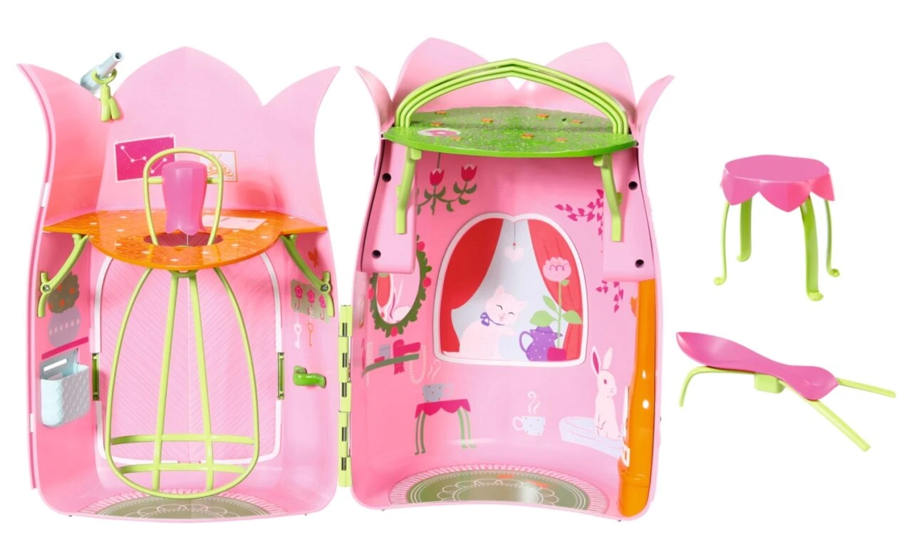 ZAPF 833803 BABY born Storybook Cottage