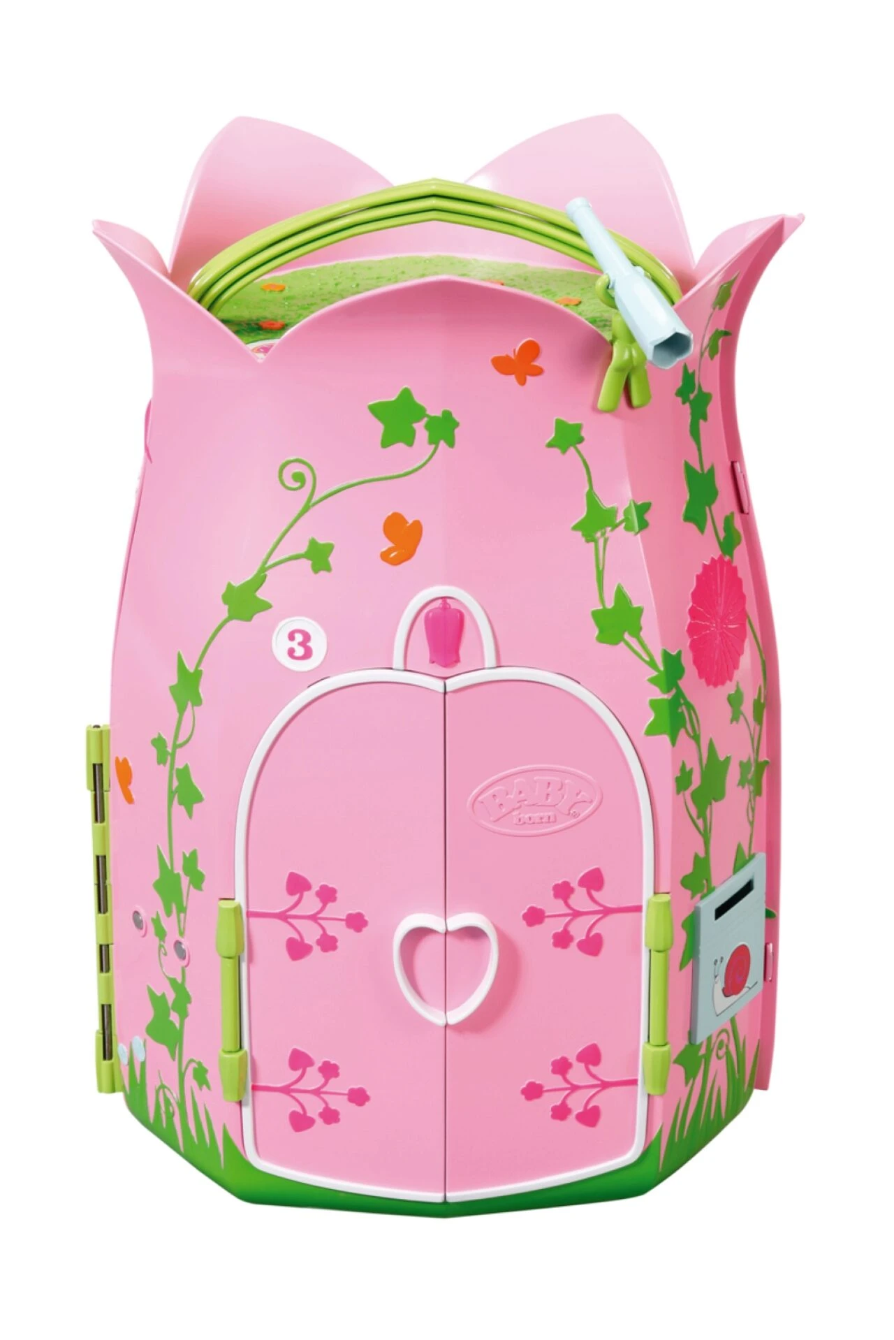 ZAPF 833803 BABY born Storybook Cottage