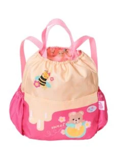 ZAPF 834831 BABY Born Bärrucksack