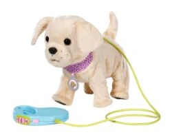 ZAPF 835197 BABY Born My Lucky Dog