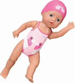 ZAPF 835302 BABY Born My First Swim Girl 30 Cm