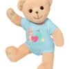 ZAPF 835616 BABY Born Bär Blau