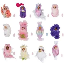 ZAPF 904251 BABY Born® Surprise Garden 4 Sidekick