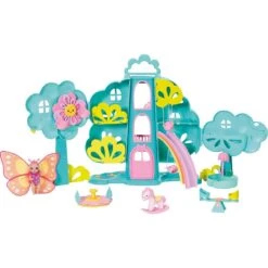 ZAPF 904480 BABY Born Surprise Spielset Baumhaus