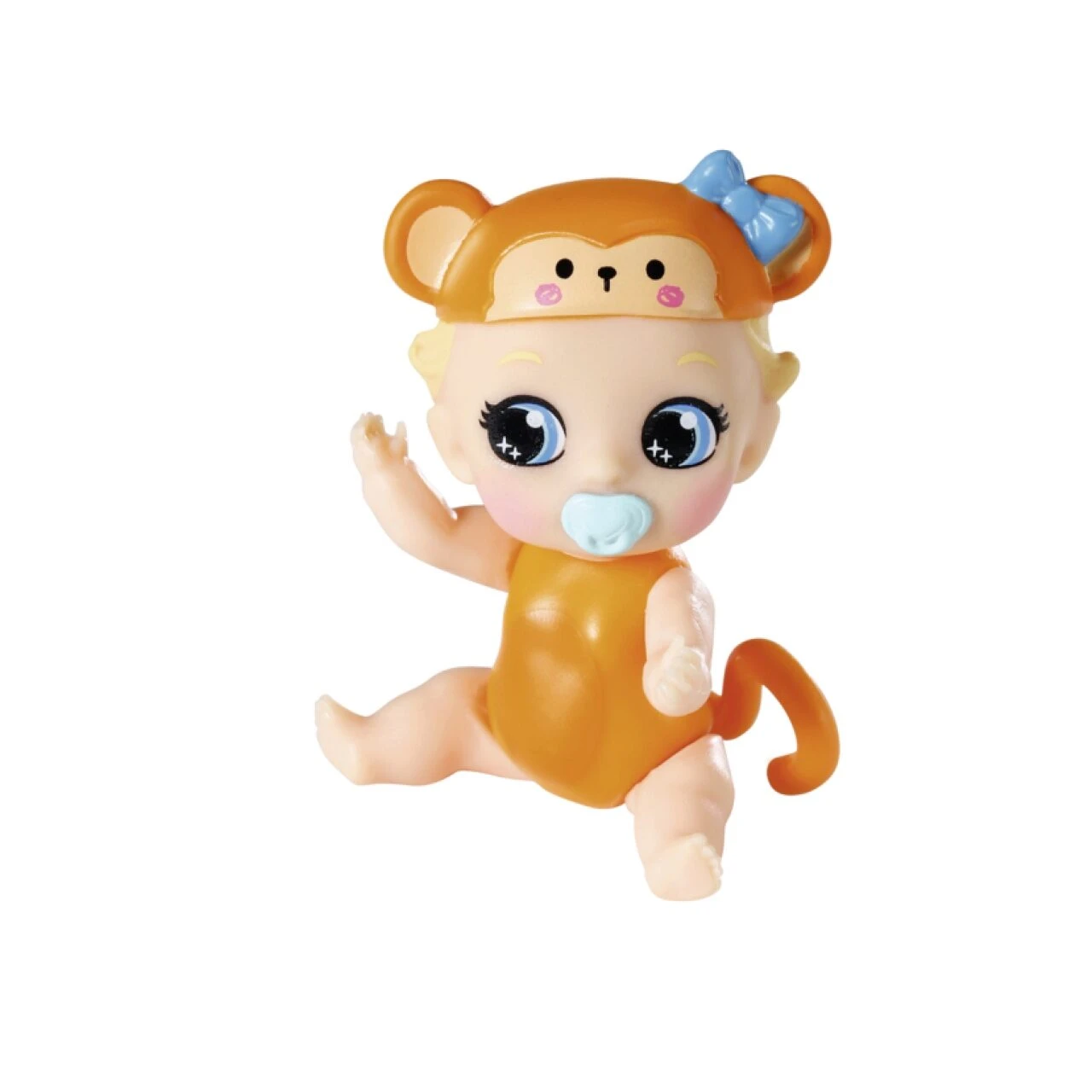 ZAPF 904664 BABY born Surprise Mini Babies Garten