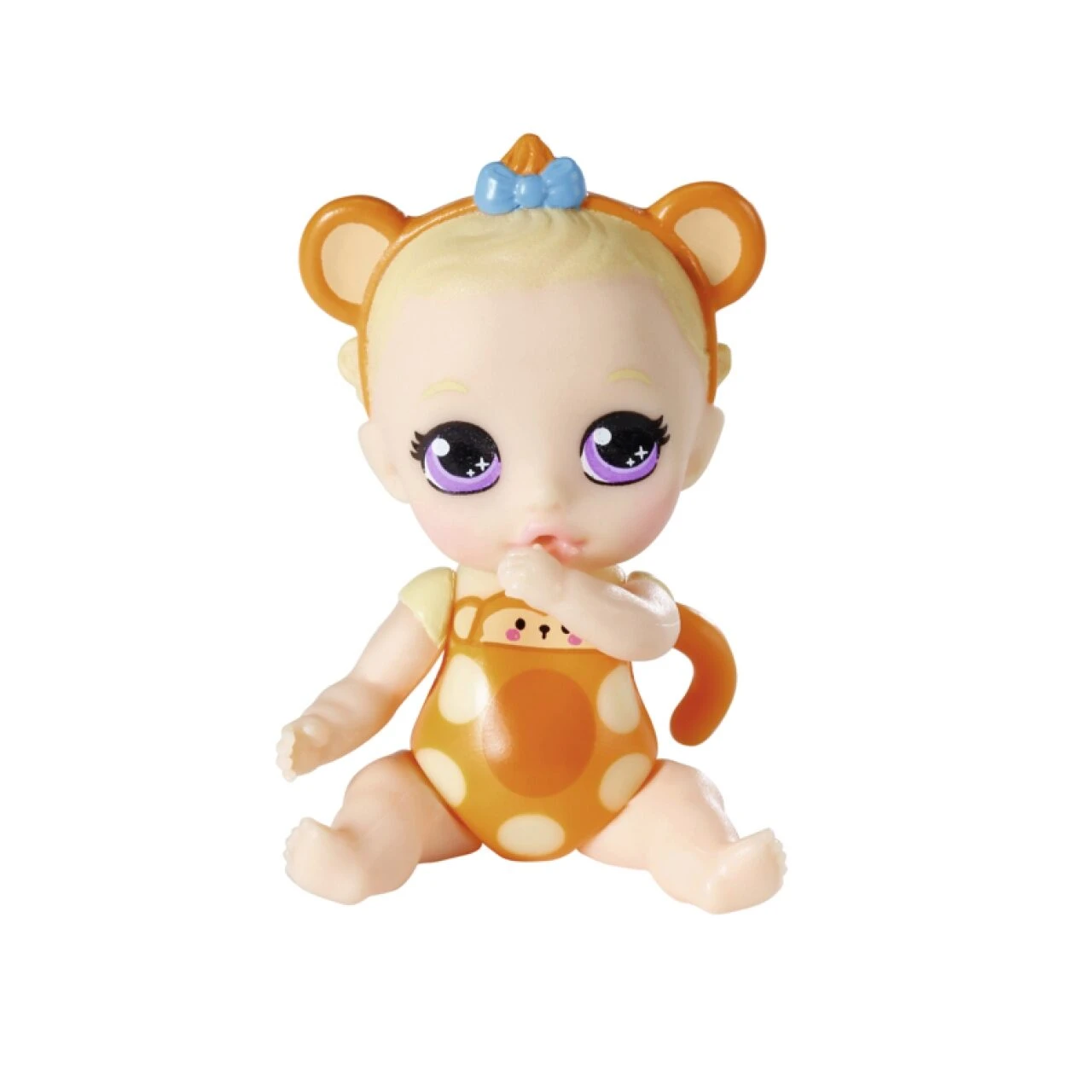 ZAPF 904664 BABY born Surprise Mini Babies Garten