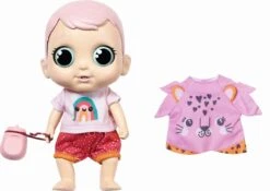 Zapf Creation ZAPF 905586 CHOU CHOU Baby Robin Limited Edition 30 Cm