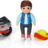 ZAPF 906118 BABY Born Minis - Playset Scooter
