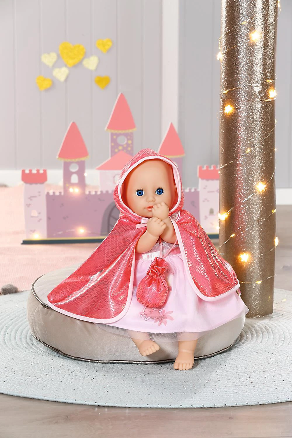 Baby Annabell Little Sweet Cape 36 cm