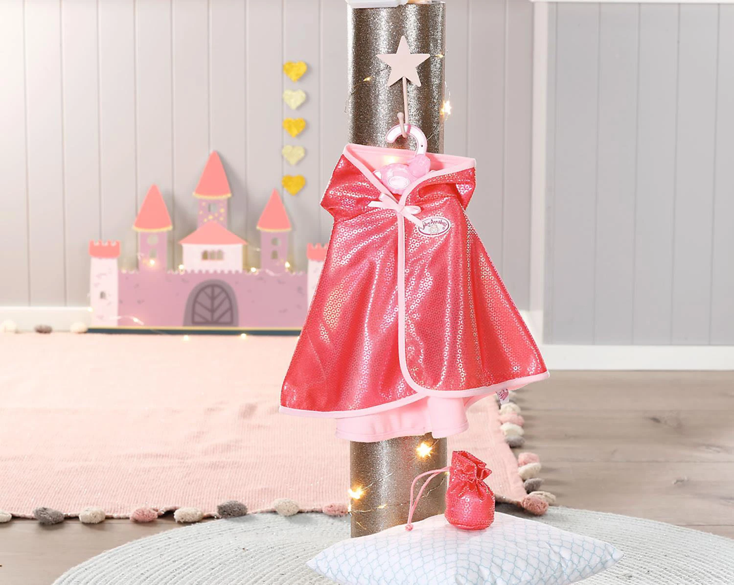 Baby Annabell Little Sweet Cape 36 cm